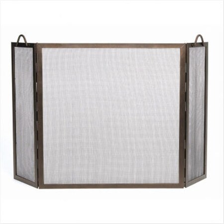 Minuteman Twisted Rope Screen - Roman Bronze SS-31Z