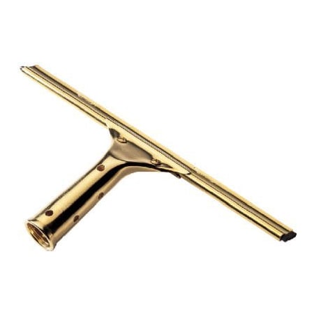 Ettore Products Company 18" Pro Brs Squeegee 10018