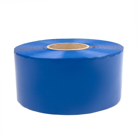 Safetytac Flexible PVC, 4 in W., 100 ft L., Peak: 17 mil / Edge: 5 mil Thickness SL407