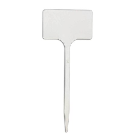 Dp Industries Flat T-Signs, 13in, 100PK TL13W