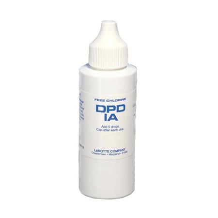 Lamotte P-6740-G Dpd 1A Free Chlorine Reagent- 30 Ml. P6740G