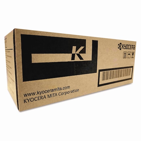 Kyocera Toner Cartridge, 7200 Page-Yield, Black, Cartridge Condition: New TK172