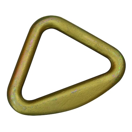 Doleco Track Fitting Series E with Delta Ring, 6,666 lbs WLL 58440004