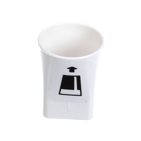 Elmeco DISPENSING SPOUT CUP VERSION M0006134-002