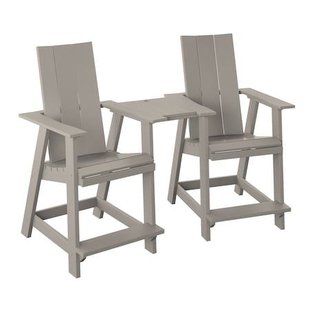 Polybird MODERN TETE-A-TETE     SAND POLYBIRD P68