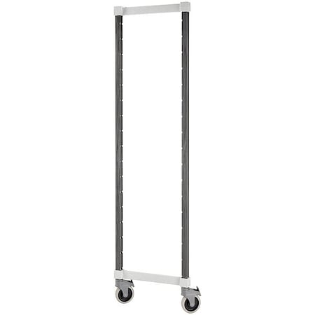 Cambro Post Kit, 70 1/4 in H, Speckled Gray EXMPK2170480