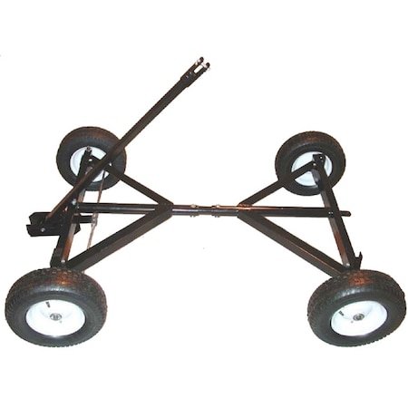 Field Tuff Utility Trailer, 2200 lbs FTF-2200UW
