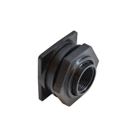 Midland Industries ADAPTER 1-1/2IN FPT 1-1/2IN PP 125PSI 28697P