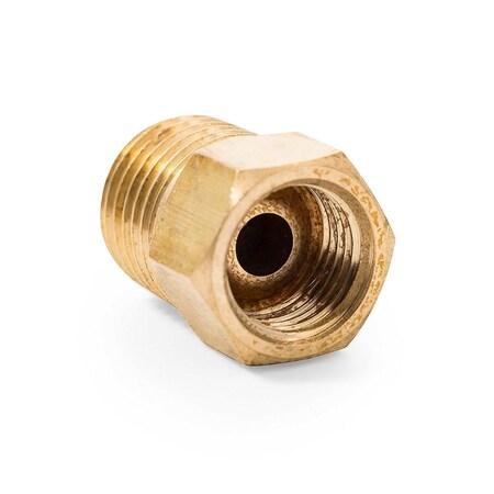 Camco 0.25 ft. Male NPT x 0.25 ft. LP Fitting C1W-59954