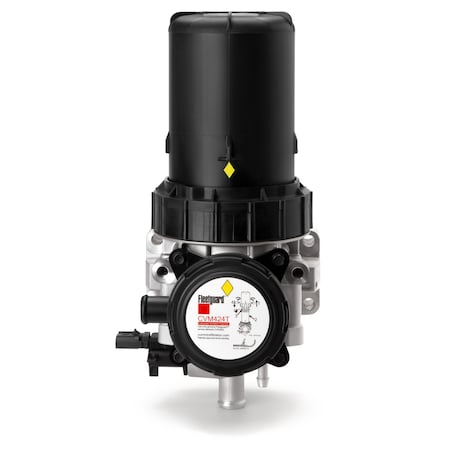 Fleetguard Crankcase Ventilation Filter, Round CV52028