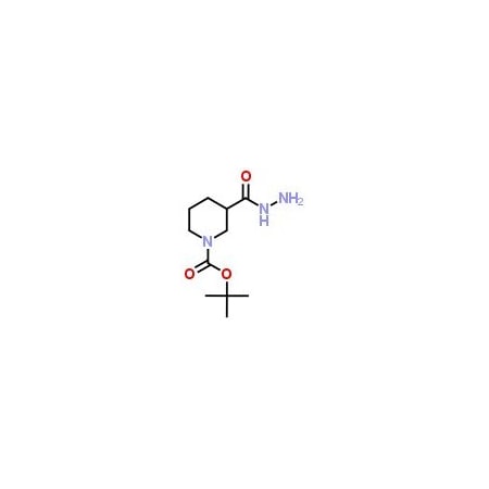 Ak Scientific 1-Boc-Nipecotic acid hydrazide (10g), CAS 625470-88-4 B066-10g