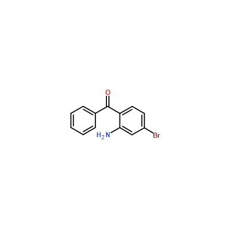 Ak Scientific (2-Amino-4-bromophenyl)(phenyl)methanone (100mg), CAS 135776-98-6 6387AA-100mg