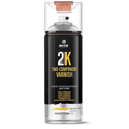Mtn PRO 2K Two-Component Varnish Gloss EX014PK900U