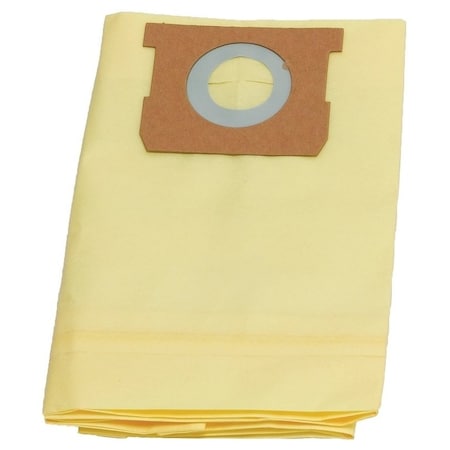 Vacmaster HighEfficiency Dust Filter Bag, 5 to 6 gal Capacity VHBS