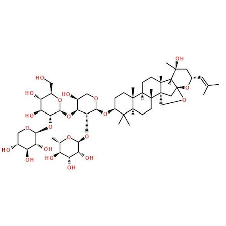 Ak Scientific Jujuboside B (25mg), CAS 55466-05-2 O902-25mg