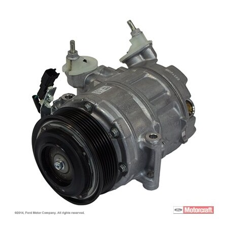 Motorcraft A/C Compressor,  YCC358