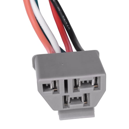Auveco Ford Heater And Air Conditioner Blower Harness Connector 18819