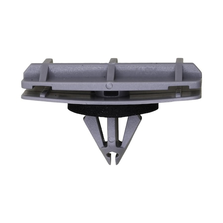 Auveco Chrysler Moulding Clip - Gray Nylon, 15PK 20887
