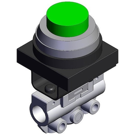 Smc MECHANICAL VALVE VM130-N01-32GA