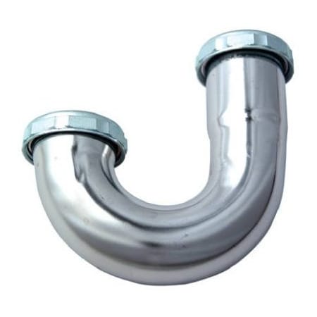 Brasscraft MP 114CHR Lav J Bend 219-642