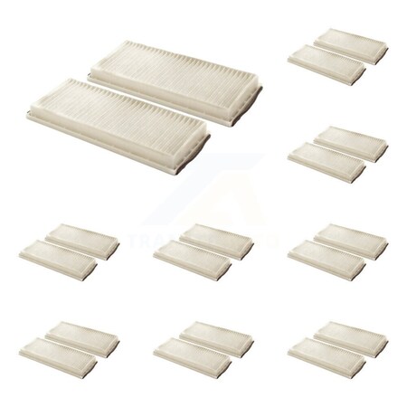 Pur Cabin Air Filter 9 Pack For Mazda MPV RX-8 K54-101501
