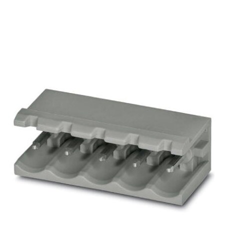 Phoenix Contact BCH-508H- 5 BK Header Nominal current: 5452293