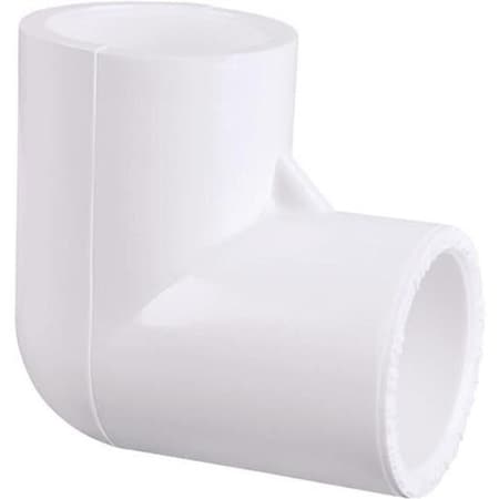 Charlotte Pipe And Foundry PVC 023001200HA 1-1/4 IN 90 DEG ELBOW SCH40 SXS PVC 02300  1200HA