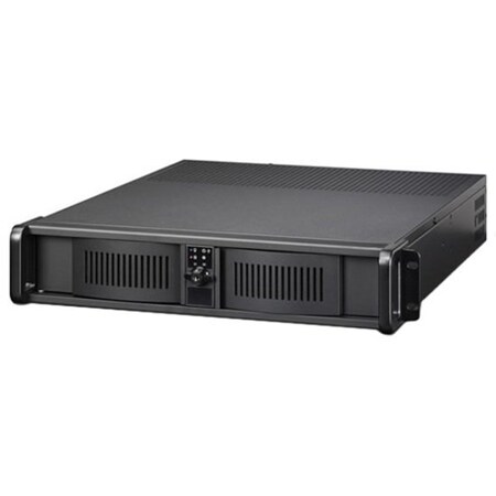 Istarusa CA-D200FS D Storm NoPowerSupply 2U Compact Stylish RackmountServer D-200-FS