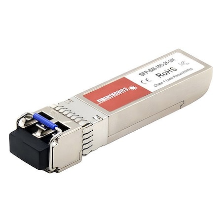 Fibertronics Fiber Optic Transceiver Modules SFP-SM-10G-31-10K