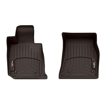 Weathertech Cocoa, Front FloorLiner 4718401