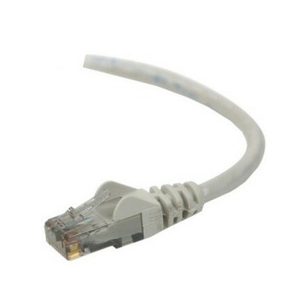 Belkin Cable, Cat6, Utp, Rj45M/M, 7, Gry, Patch A3L980-07
