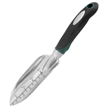 Zenport Transplanting Trowel with Cushion Grip 15308C