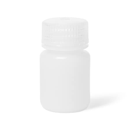 Zoro Select Bottle, 63 mm H, Clear, PK72 33441