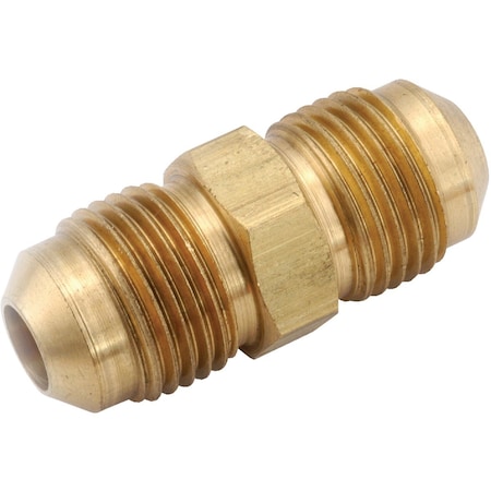 Anderson Metals 5/8'' Brass Flare Union 754042-10