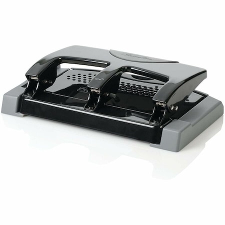 Swingline SmartTouch 3 Hole Punch, 9/32" A7074136