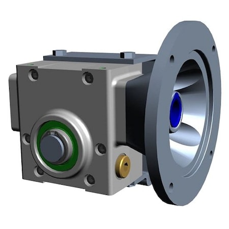 Cone Drive WORM GEAR REDUCER B021130.KAQWA