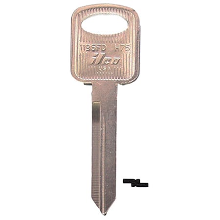 Kaba Ilco True Value Master Key Blank ford 131576