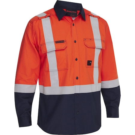 Pip Men's Ripstop Long Sleeve 385MFRHS