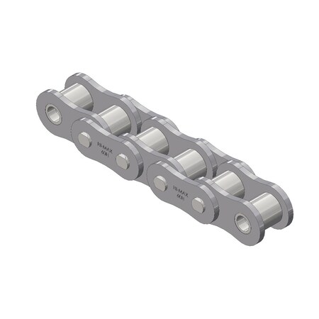 Senqcia Hi-Max Heavy Series Riveted Standard , 10 ft OAL, .75P, .469 Dia x .5 W 60HHMRB