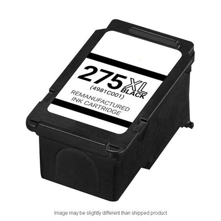 Canon Replacement, Compatible InkJet Ink, 11.9 ML page yield 4981C001