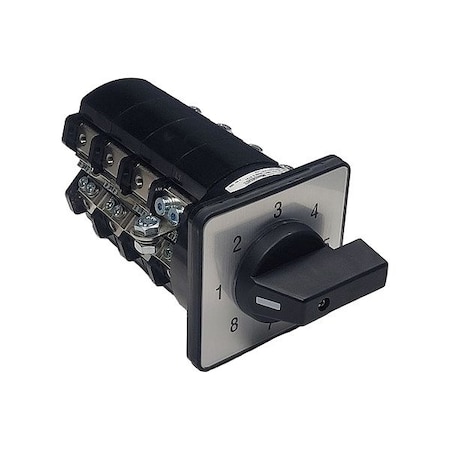 Benedict Gmbh Cam Switch, 600V, 135 A N200 E ST81+G2