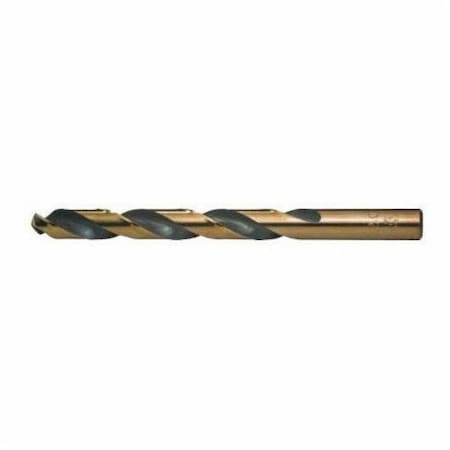 V 643-UB SUPER PREMIUM ULTRA BOR JOBBER LENGTH DRILL BIT, 10.5 MM DRILL - METRIC, 0.4134 IN 49890