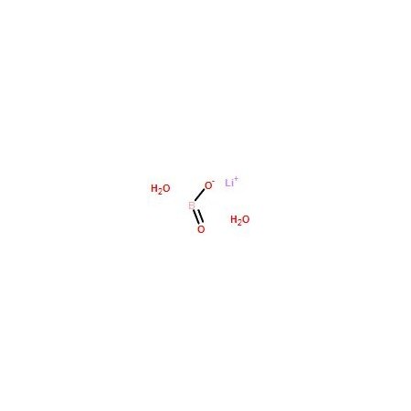 Ak Scientific Lithium metaborate dihydrate (25g), CAS 15293-74-0 8802AF-25g