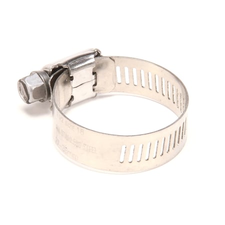 Blodgett CLAMP, HOSE 3/4TO 1-1/2 BIN R R0254
