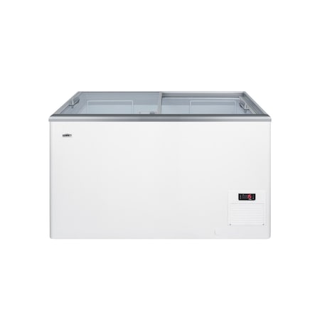 Summit Commercial 11.7 Cu.Ft. Chest Freezer NOVA35