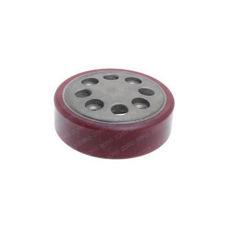 Crown REPLACEMENT WHEEL, POLY 132359-302