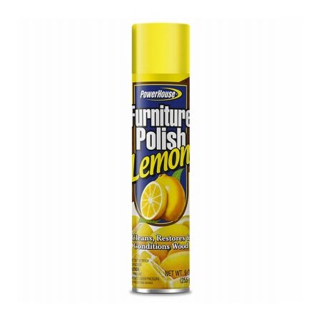 Powerhouse 9OZ Lemon Furn Polish 90584-12