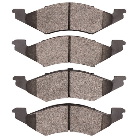 Dfc 5000 Advanced, Disc Brake Pad Set,  1551-0179-00