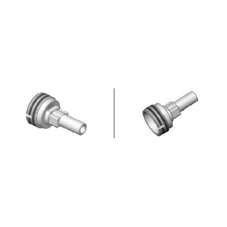 Fluke Networks MU Bulkhead Video Probe Tip FI1000-MU-TIP