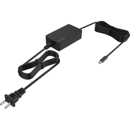 Codi 65W USB-C AC Power Adapter A03041